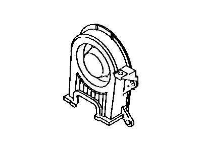 Toyota 11304-15020 Timing Cover