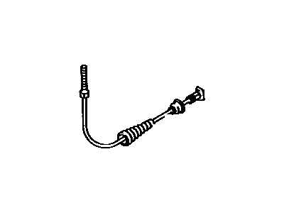 Toyota 46410-12190 Cable