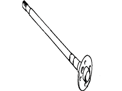 Toyota 42311-12200 Axle Shaft