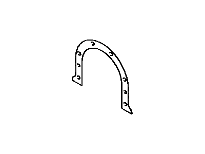 Toyota 11383-16010 Timing Cover Gasket