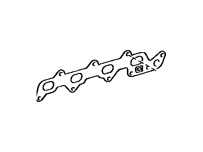 Toyota 17171-15021 Manifold Gasket