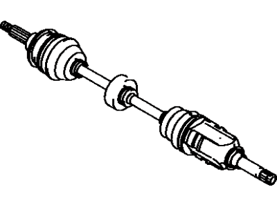 Toyota 43410-12131 CV Joints