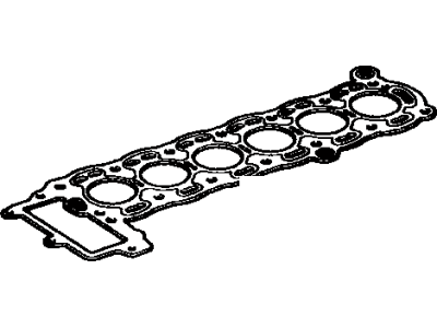 Toyota 11115-38012 Gasket, Cylinder Head