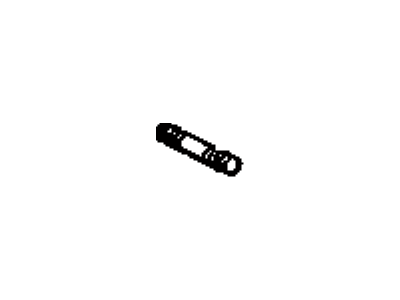 Toyota 90116-10317 Bolt, Stud