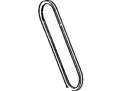 Toyota 99365-50910-83 AC Belt