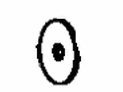 Toyota 90201-16328 Washer, Camshaft Timing Gear Bolt