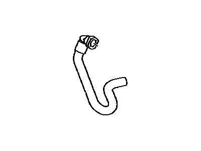 Toyota G90A0-06010 Inverter Hose