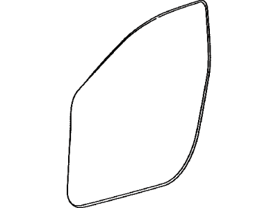 Toyota 62311-0C040 Body Weatherstrip