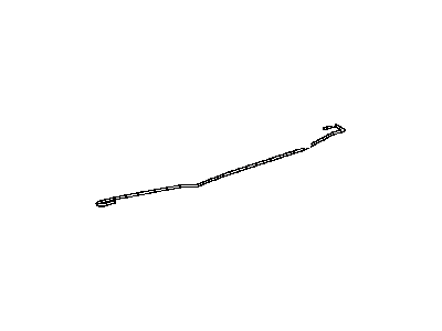 Toyota 64532-06213 Torsion Bar