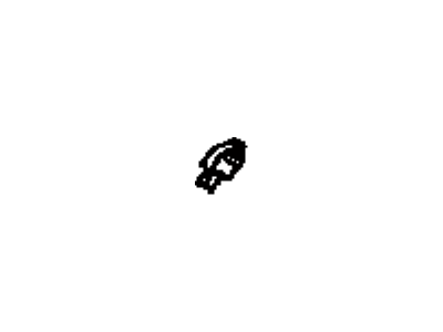 Toyota 89831-0R010 Side Sensor