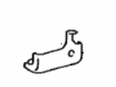 Toyota 17851-36020 Air Cleaner Assembly Rear Bracket