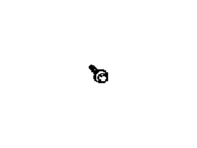 Toyota 90080-11628 Spacer Retainer