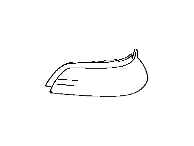 Toyota 81730-52100 Turn Signal Lamp