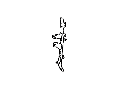 Toyota 55307-06060 Lower Brace