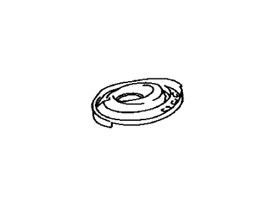 Toyota 48158-06070 Lower Insulator