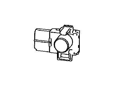 Toyota 89341-33190-A0 Park Sensor