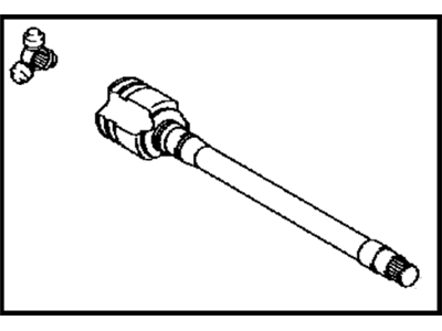 Toyota 43030-0W040 CV Joints