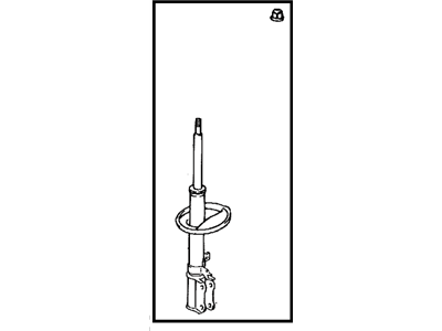 Toyota 48530-09552 Strut