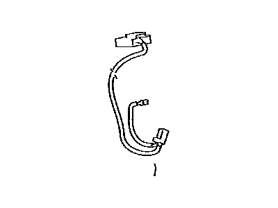 Toyota 84633-0E020 Cruise Switch Wire