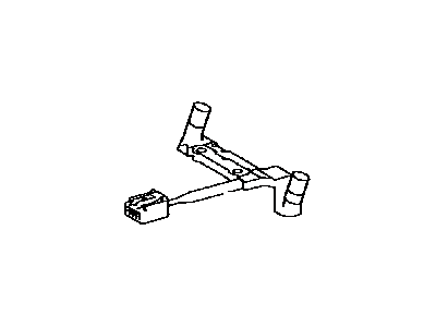 Toyota 89413-73010 Sensor, Transmission