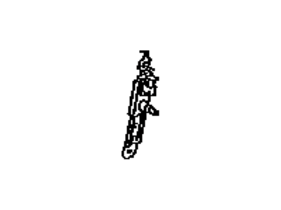 Toyota 73200-0C020 Adjuster