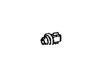 Toyota 81515-52570 Signal Bulb Socket