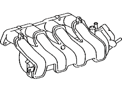 Toyota 17120-47060 Intake Manifold