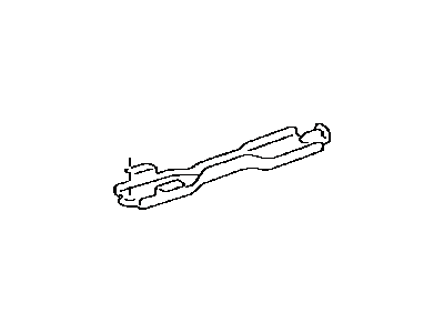 Toyota 74404-52080 Hold Down