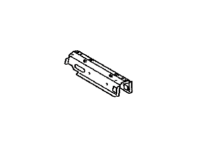 Toyota 57052-52010 Front Crossmember