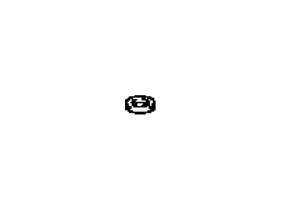 Toyota 90201-12027 Washer, Plate