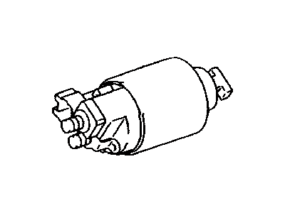 Toyota 28226-37120 Solenoid