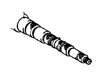 Toyota 33321-20090 Shaft, Output