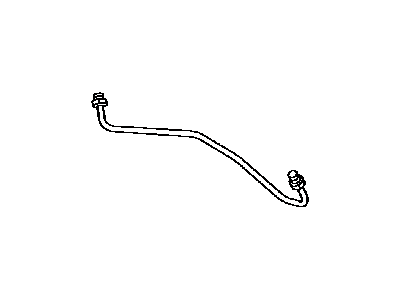 Toyota 31482-52070 Hydraulic Lines