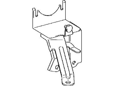 Toyota 44590-52210 Actuator Assembly