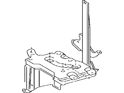 Toyota 74410-52020 Carrier