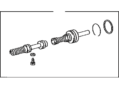 Toyota 04493-60210 Brake Master Cylinder Repair Kit