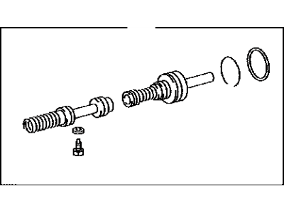 Toyota 04493-16080 Brake Master Cylinder Kit