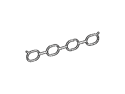 Toyota 17171-36010 Gasket, Intake Manifold To Head