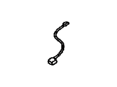 Toyota 45107-22010 Horn Wire