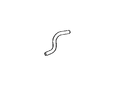Toyota 32942-35010 Hose, Oil Cooler Outlet
