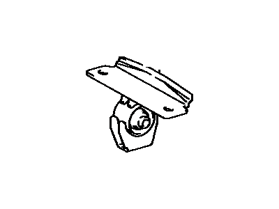 Toyota 12321-15040 Mount Bracket