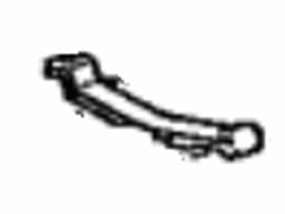 Toyota 77604-17010 Tank Bracket