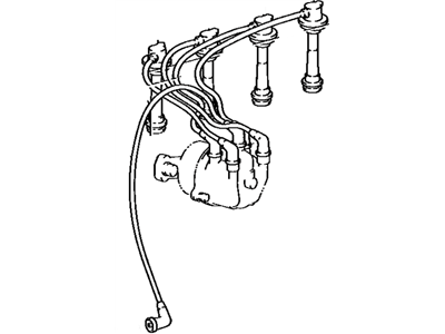 Toyota 90919-29195 Cable Set