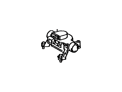 Toyota 22250-16090 Air Mass Sensor