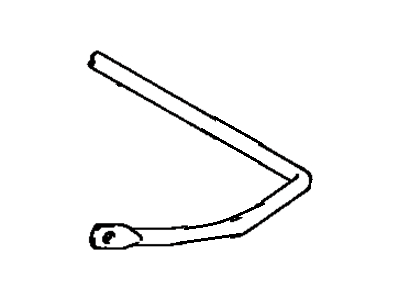 Toyota 48811-17020 Stabilizer Bar