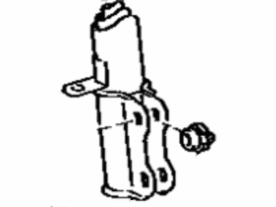 Toyota 48540-19385 Absorber Assembly, Shock