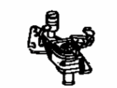 Toyota 87240-17020 Control Valve