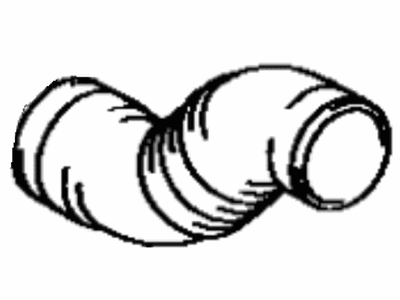 Toyota 17881-16120 Duct