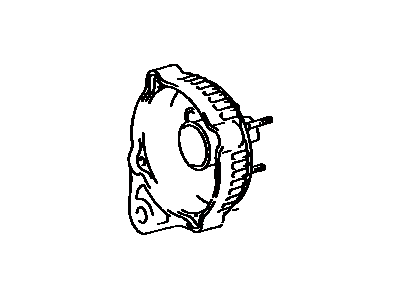 Toyota 27359-16011 Rectifier