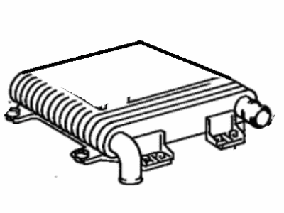 Toyota 17940-16010 Intercooler